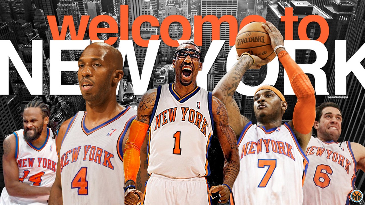New York Knicks FANPAGE